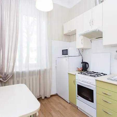 Likehome Zaharova 23 Apartament