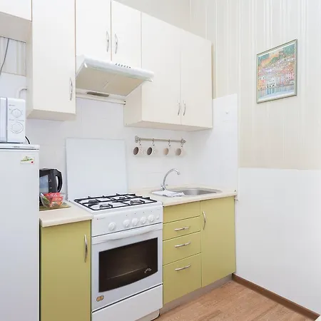 Likehome Zaharova 23 Apartament