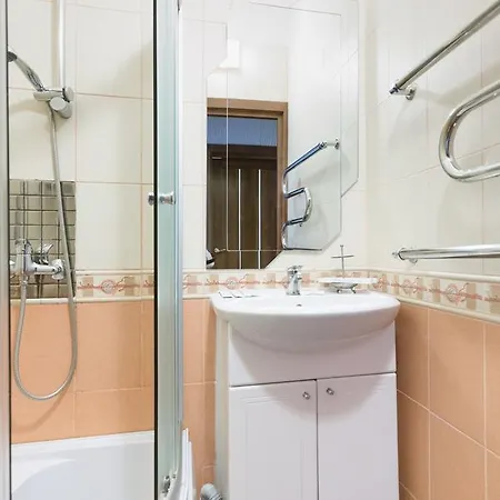 Apartament Likehome Zaharova 23 Mińsk