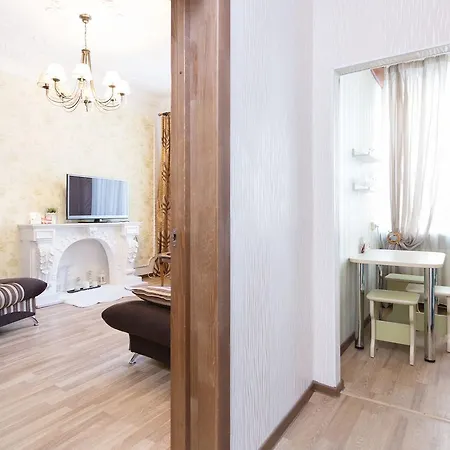 Likehome Zaharova 23 Apartament Mińsk